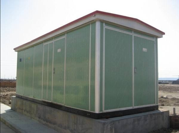北川YBM-1000KVA箱式变压器