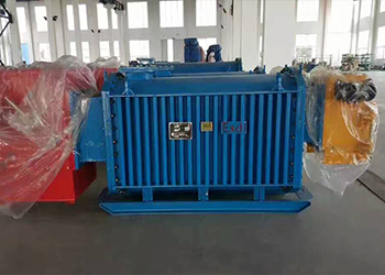 北川KSG-4VA矿用防爆变压器