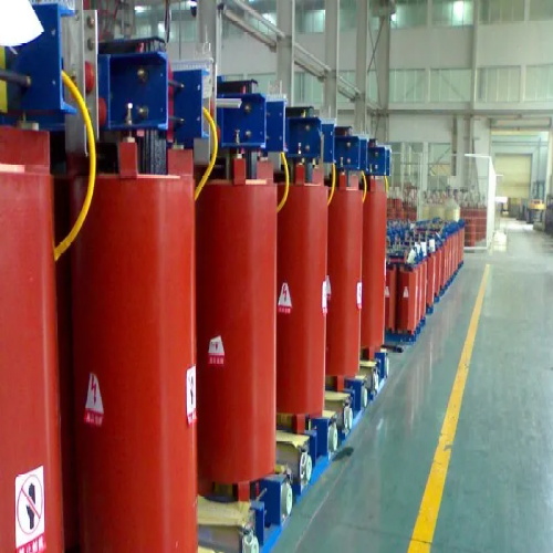 北川SCB10-200KVA干式变压器