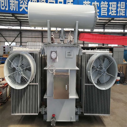望花S22-2500KVA变压器